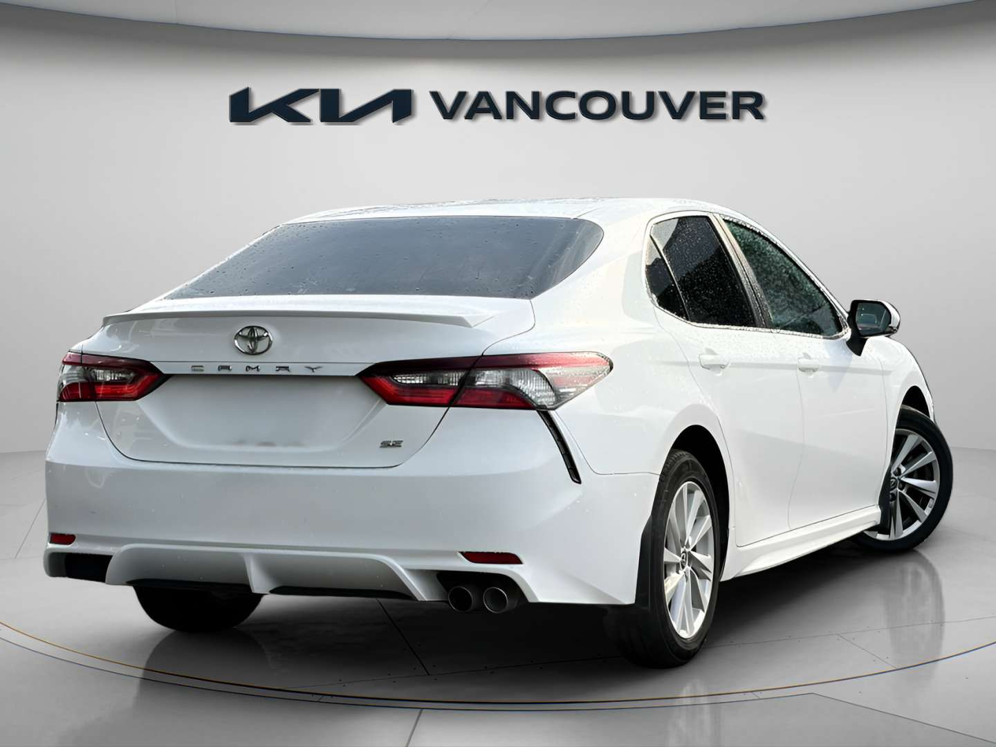 2021 Toyota Camry Sedan