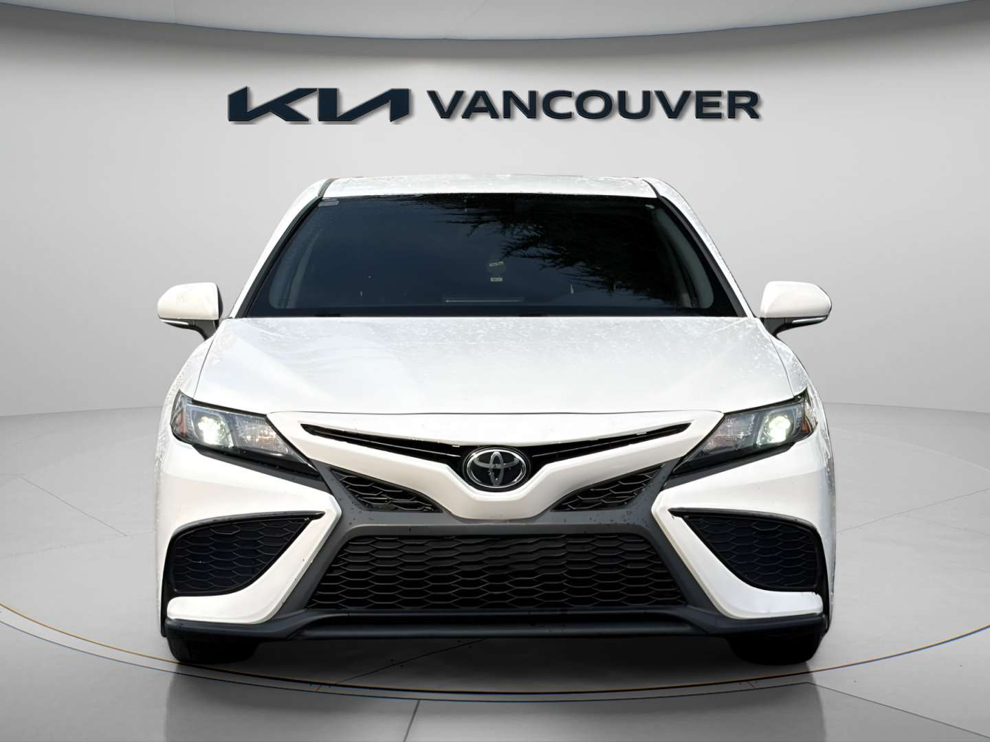 2021 Toyota Camry Sedan