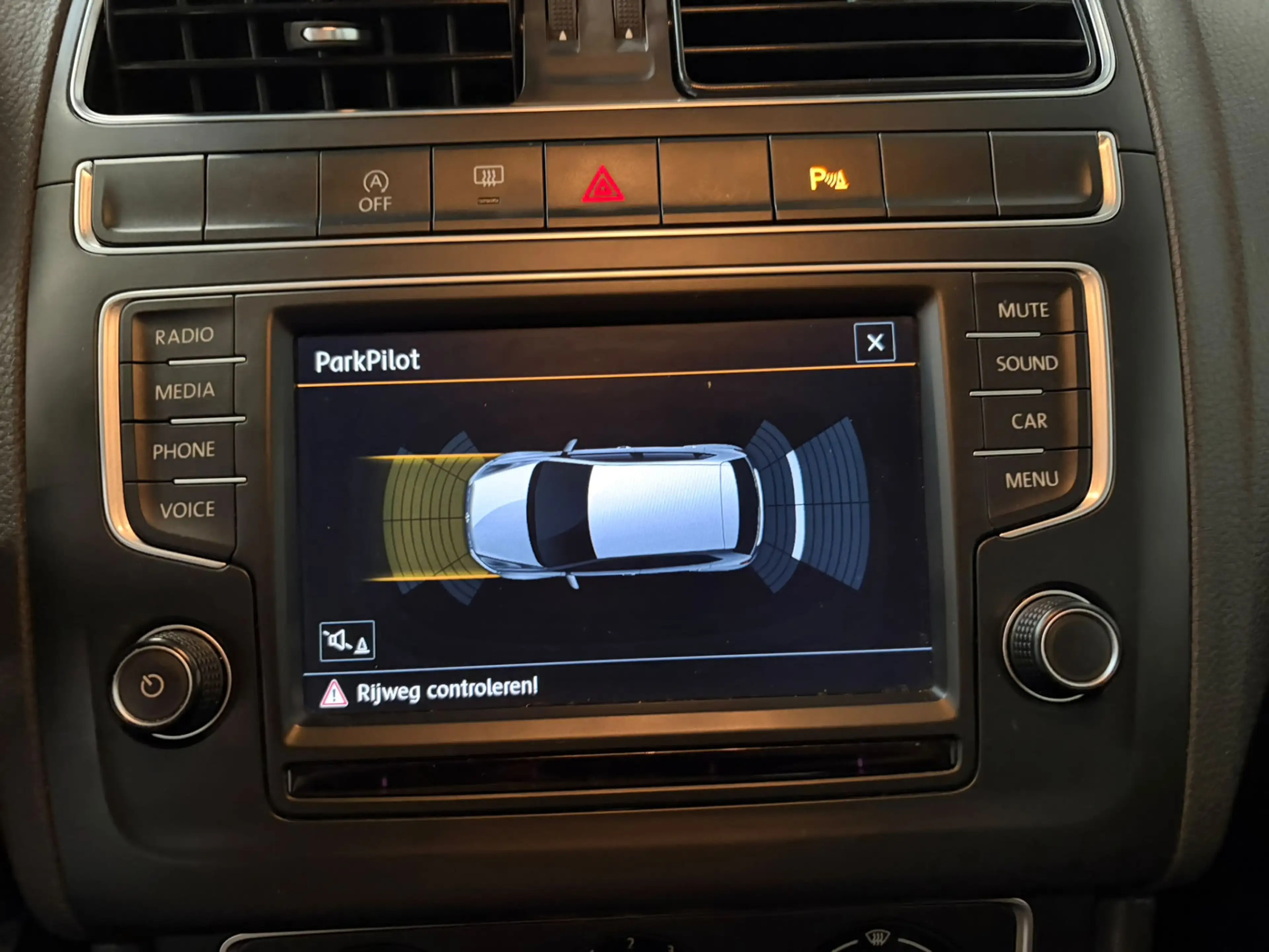 Volkswagen Polo 1.2 TSI Comfortline Airco. Cruise. Trekhaak. Bleut — photo 16