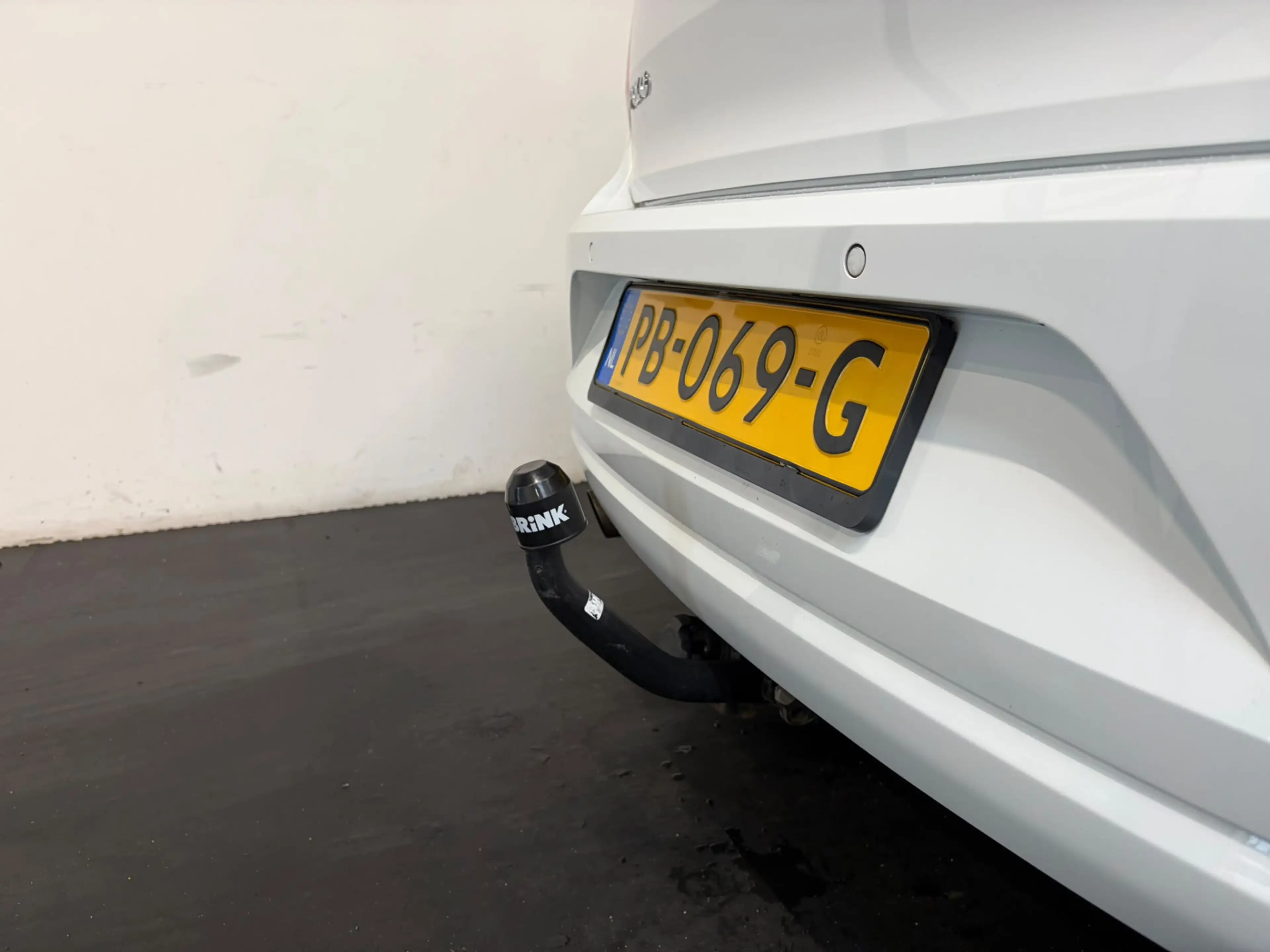 Volkswagen Polo 1.2 TSI Comfortline Airco. Cruise. Trekhaak. Bleut — photo 20