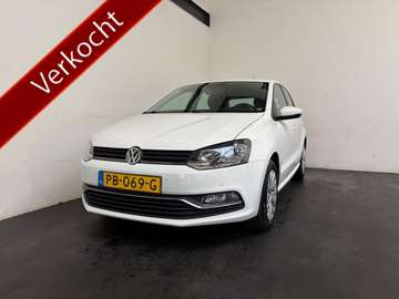 1.2 TSI Comfortline Airco. Cruise. Trekhaak. Bleut