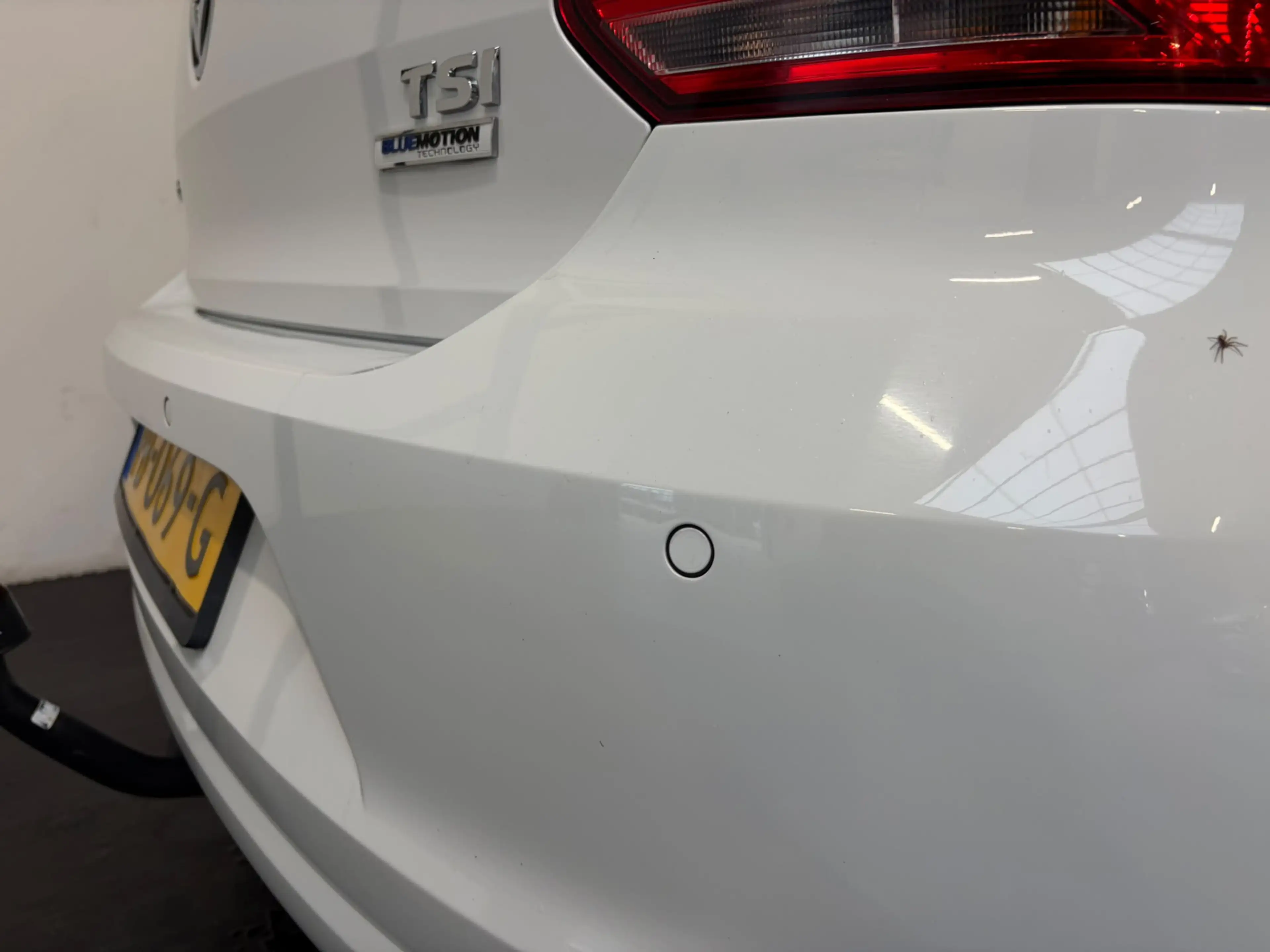 Volkswagen Polo 1.2 TSI Comfortline Airco. Cruise. Trekhaak. Bleut — photo 19