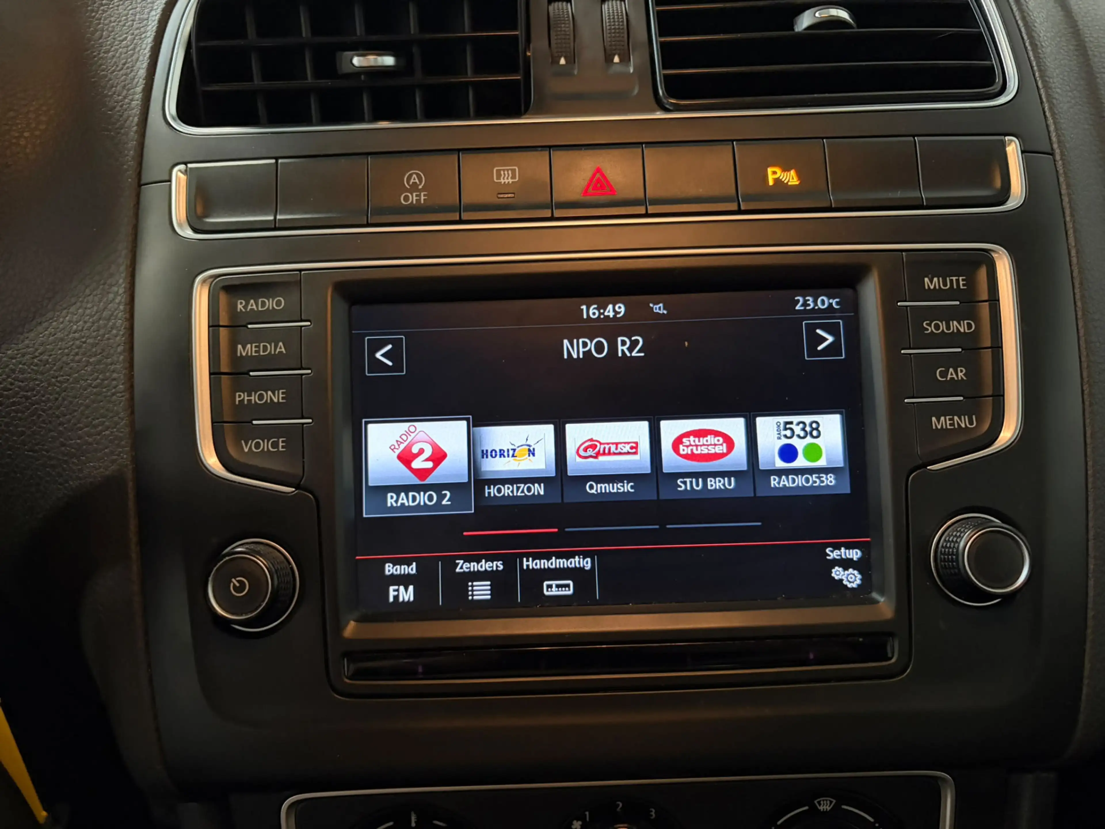 Volkswagen Polo 1.2 TSI Comfortline Airco. Cruise. Trekhaak. Bleut — photo 17