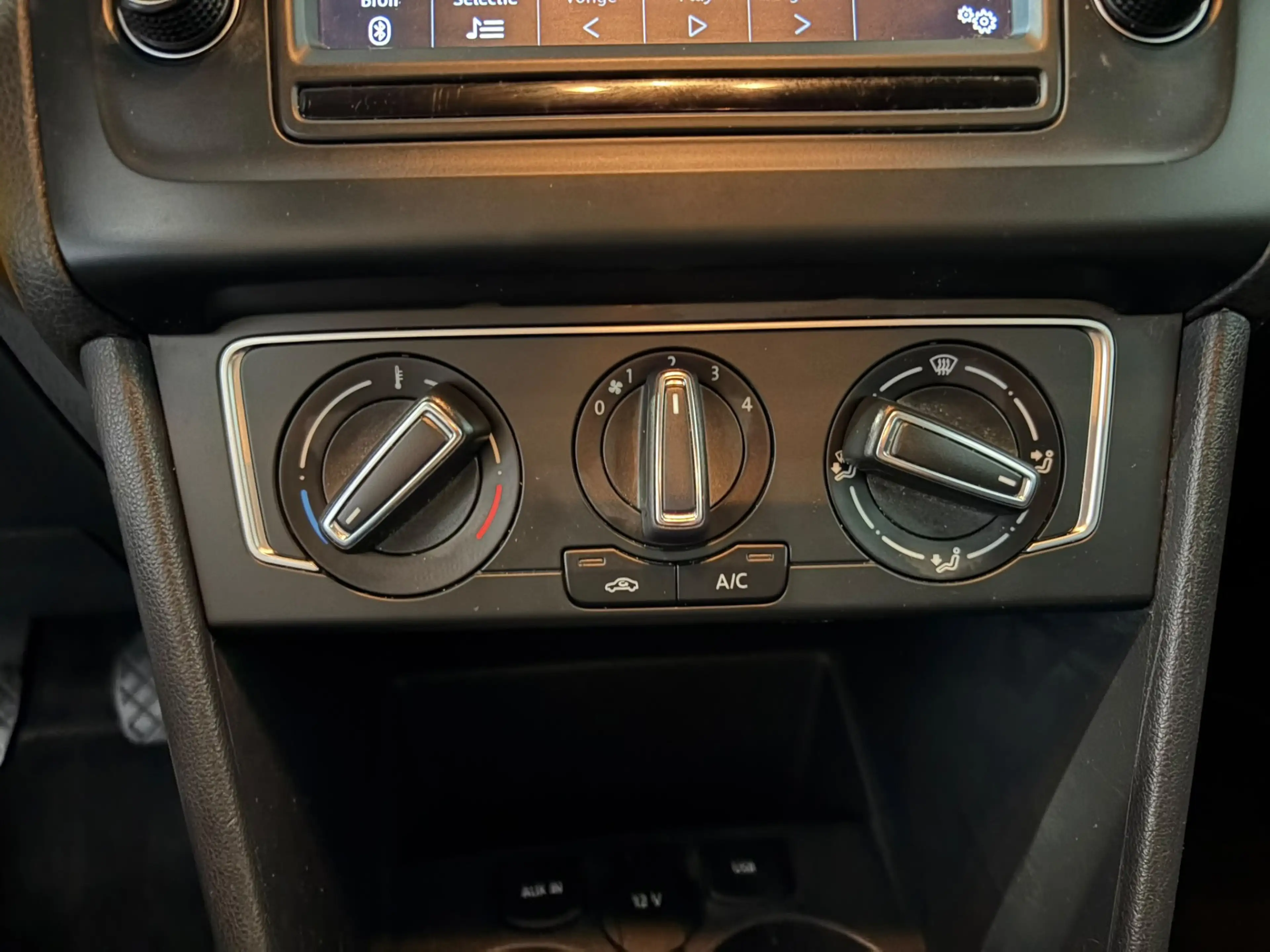Volkswagen Polo 1.2 TSI Comfortline Airco. Cruise. Trekhaak. Bleut — photo 12
