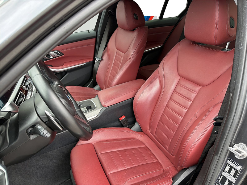 BMW 340 M340d xDrive Limousine Head-Up HiFi DAB LED SHZ Le — photo 10