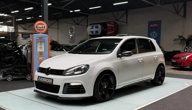 Volkswagen Golf GTI 2.0 TSI | DSG | R20 | Leer | Dak | Navi | Cruise