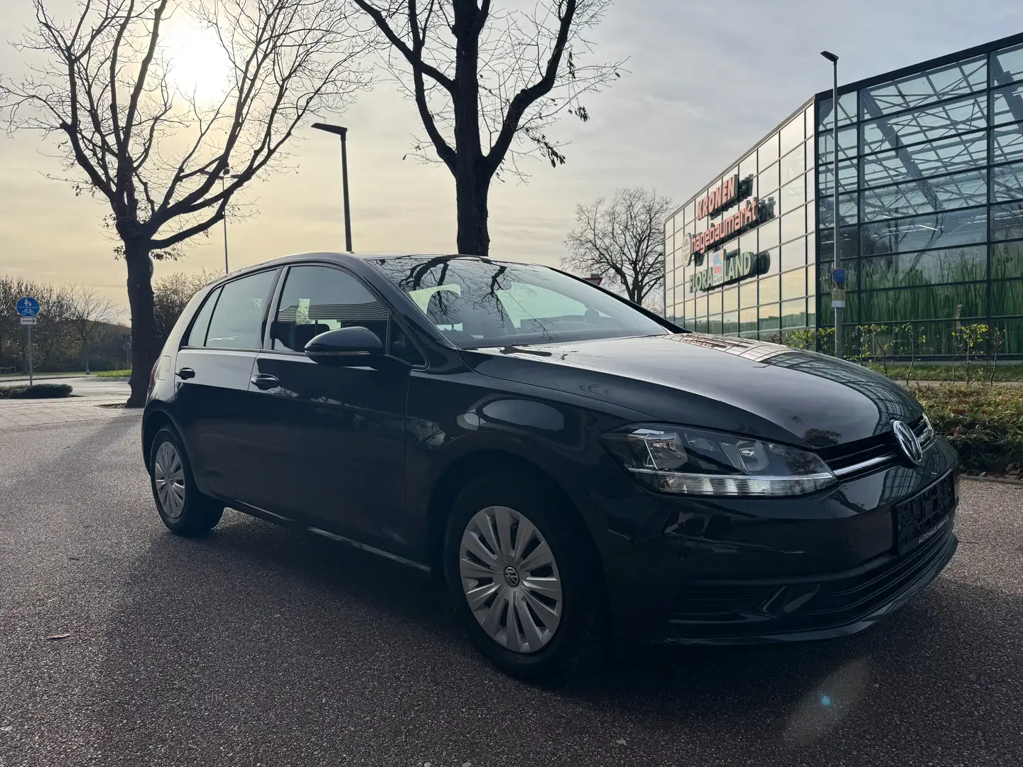 Volkswagen Golf 1.0 TSI BMT/Start-Stopp Grau - 1
