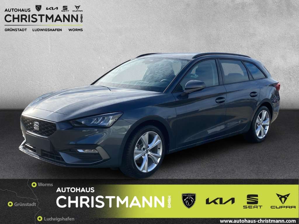 Second hand Seat Leon 2.0
