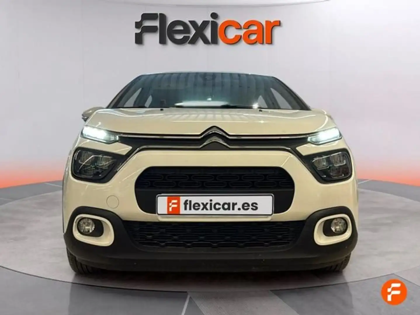 Citroen C3 PureTech 60KW (83CV) You! Blanco - 2