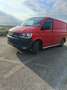Volkswagen Transporter 2.0 TDI L1H1 Comf. Roşu - thumbnail 3