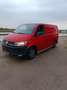 Volkswagen Transporter 2.0 TDI L1H1 Comf. Roşu - thumbnail 6