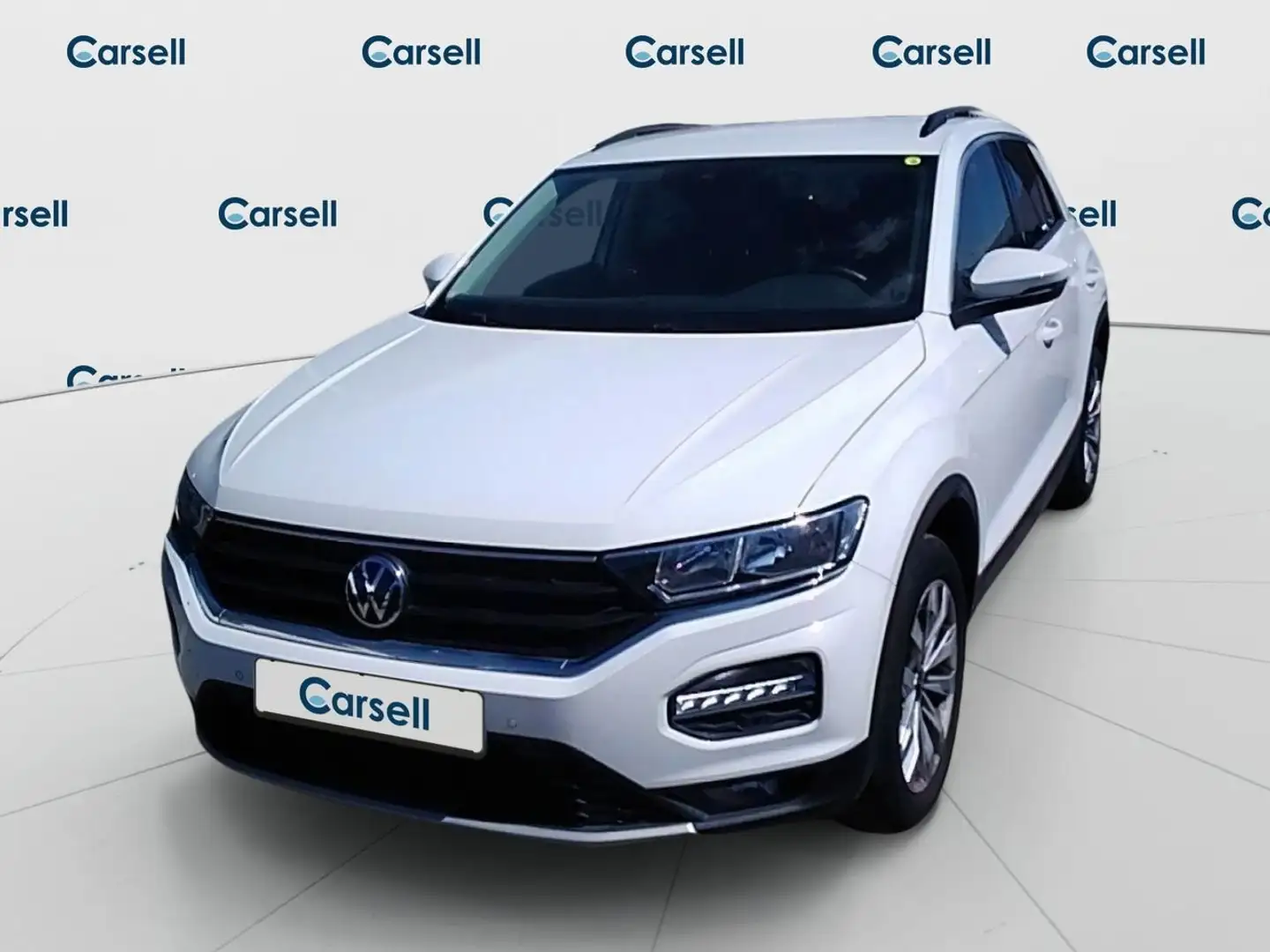 Volkswagen T-Roc 1.5 TSI Advance DSG7 - 1