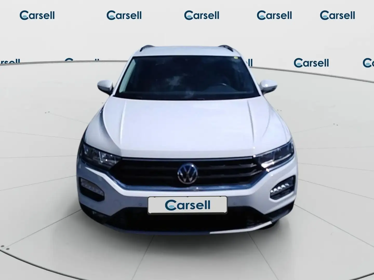 Volkswagen T-Roc 1.5 TSI Advance DSG7 - 2