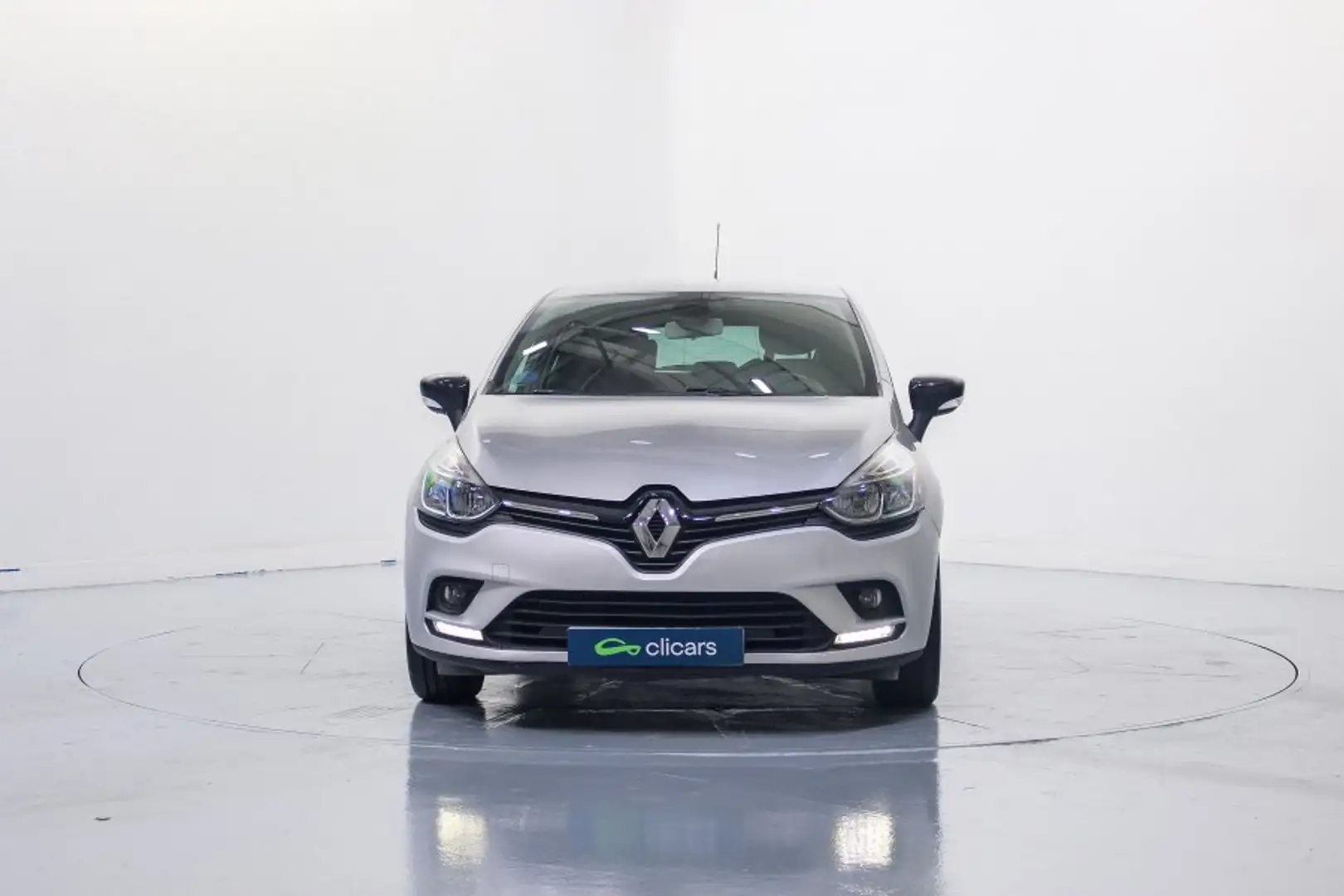 Renault Clio TCe Energy GLP Limited 66kW Gris - 2