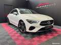Mercedes-Benz CLA 180 Classe MERCEDES COUPE 180 136ch 7G-DCT Progressive Line PREMIÈRE MAIN SUIVI COMPLET Wit - thumbnail 1