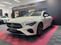 Mercedes-Benz CLA 180 Classe MERCEDES COUPE 180 136ch 7G-DCT Progressive Line PREMIÈRE MAIN SUIVI COMPLET Wit - thumbnail 8