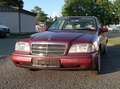 Mercedes-Benz C 180 C 180 Elegance Rot - thumbnail 2