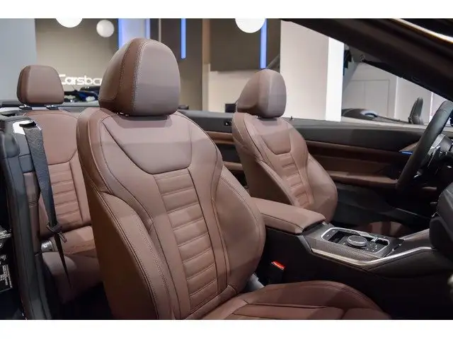 BMW 4 Series view 10