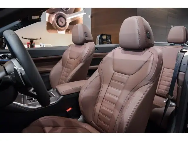 BMW 4 Series view 9