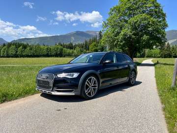 A6 Allroad 3,0 TDI Quattro tiptronic