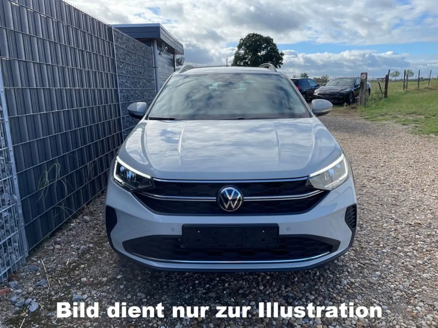 Volkswagen Taigo 1.0 TSI Life Weiß - 2