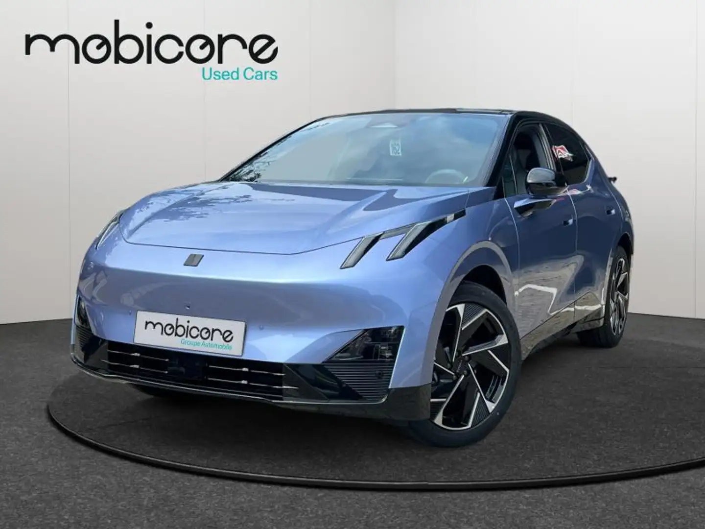 Lynk & Co 02 More Синий - 1