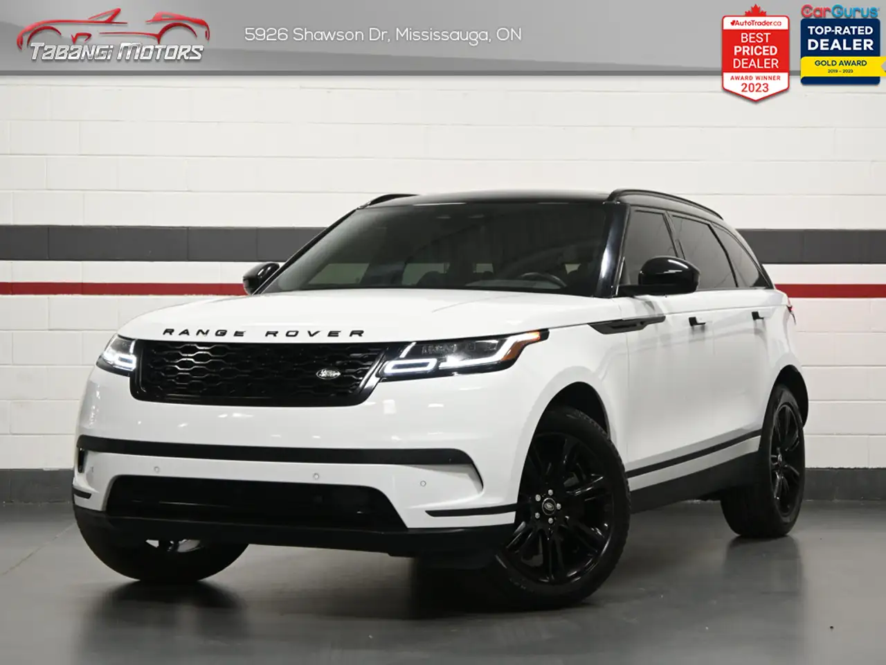 2022 Land Rover Range Rover Velar