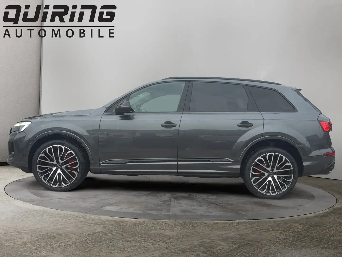 Audi SQ7 TFSI Facelift -22%/Stadt/Tour/HUD/B&O/22 Grau - 2
