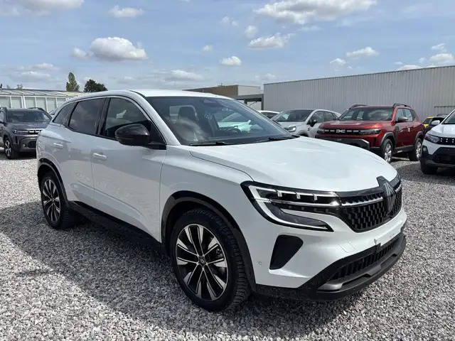 Renault Austral E-Tech full hybrid 200