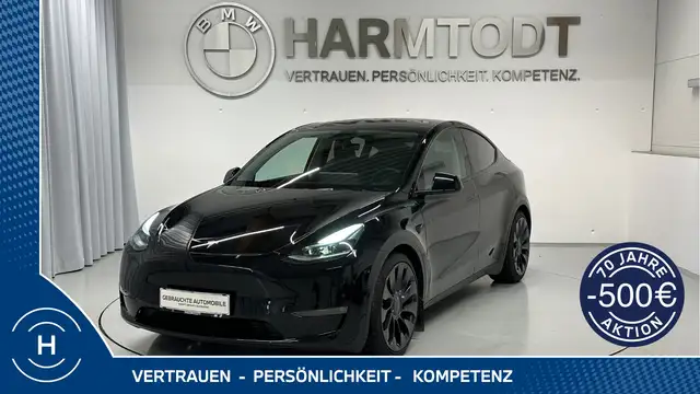 Tesla Model Y AWD Performance