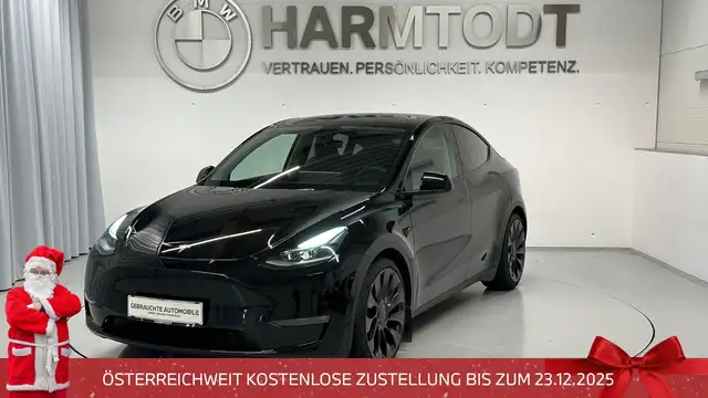 Tesla Model Y AWD Performance