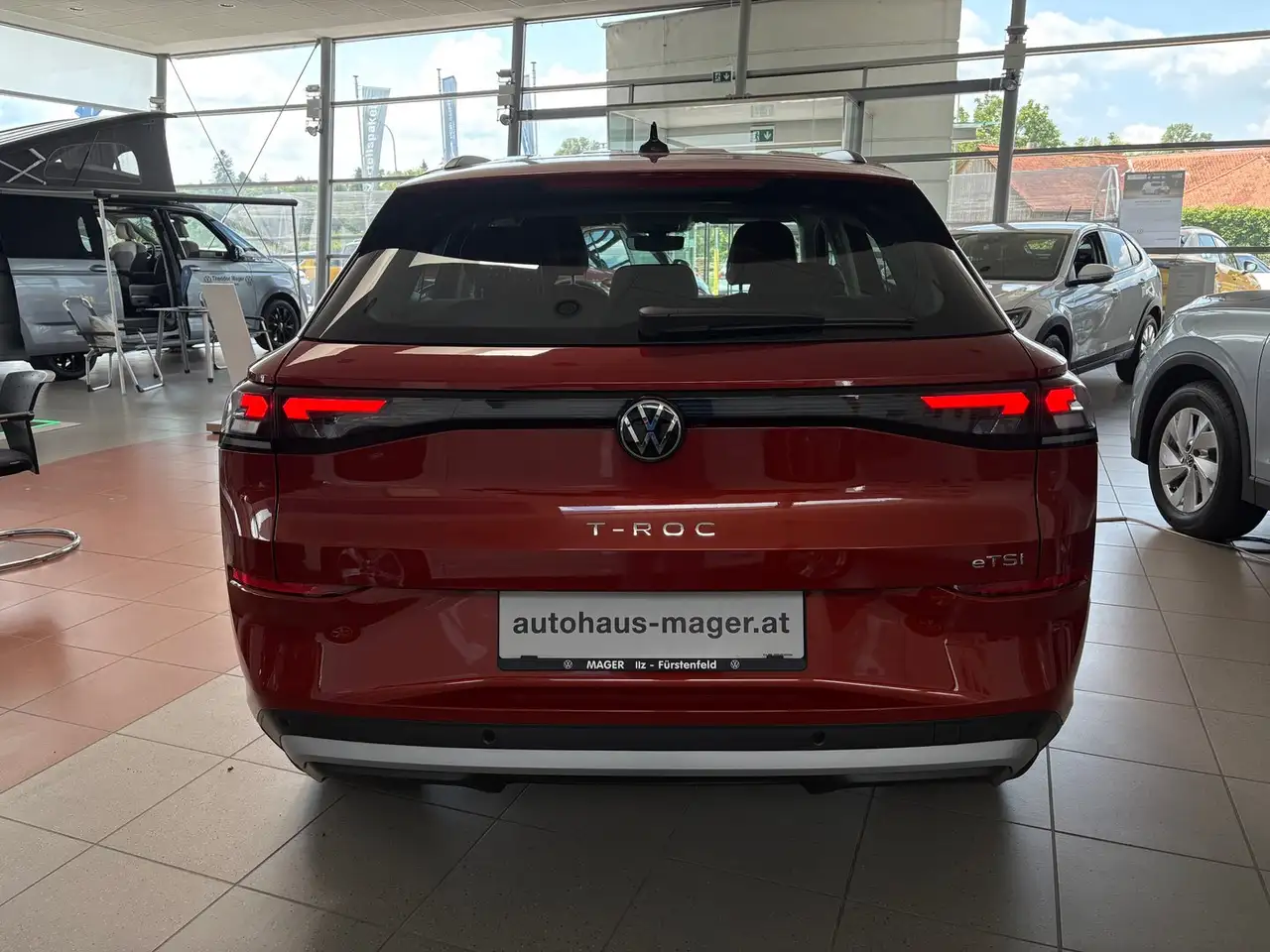 Volkswagen T-Roc 2026
