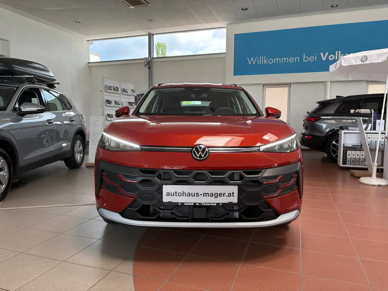 Volkswagen T-Roc 2026