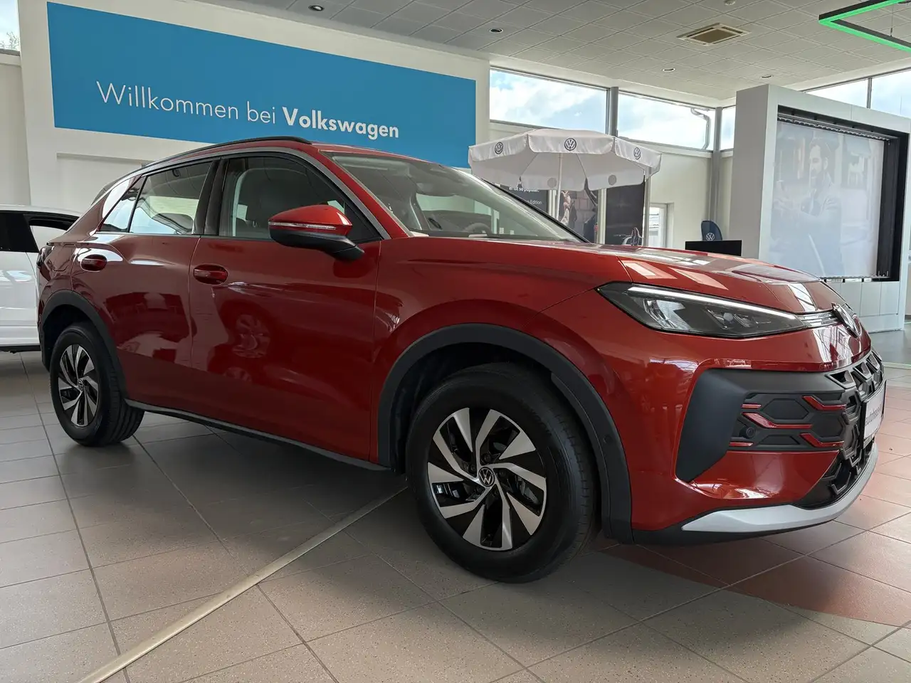 Volkswagen T-Roc 2026