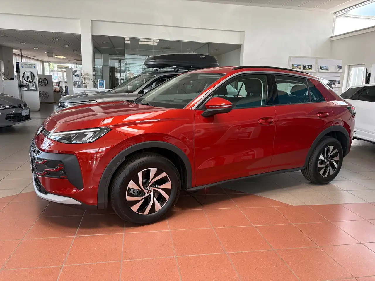 Volkswagen T-Roc 2026