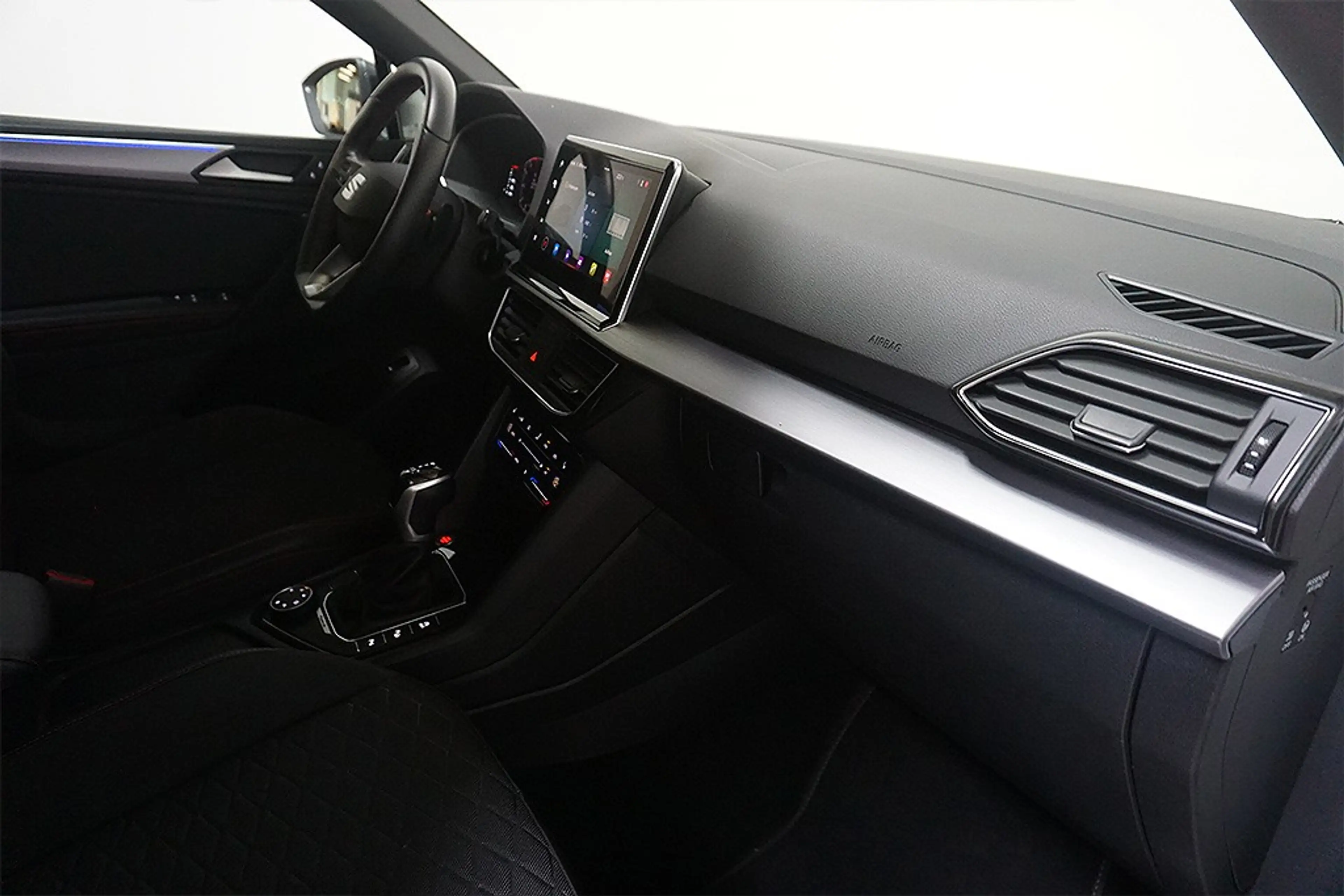 SEAT Tarraco 2.0TDI DSG FR 4Drive AHK Sthz ACC DCC — photo 12