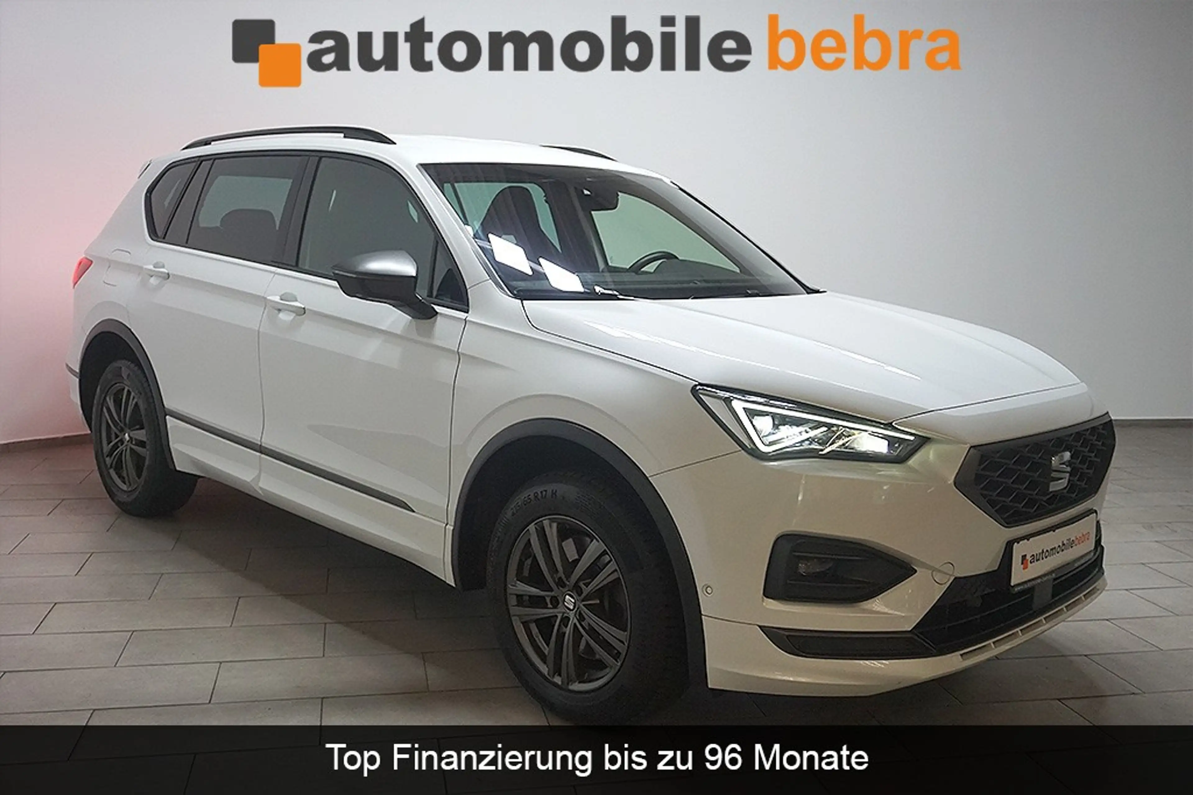 SEAT Tarraco 2.0TDI DSG FR 4Drive AHK Sthz ACC DCC — photo 3