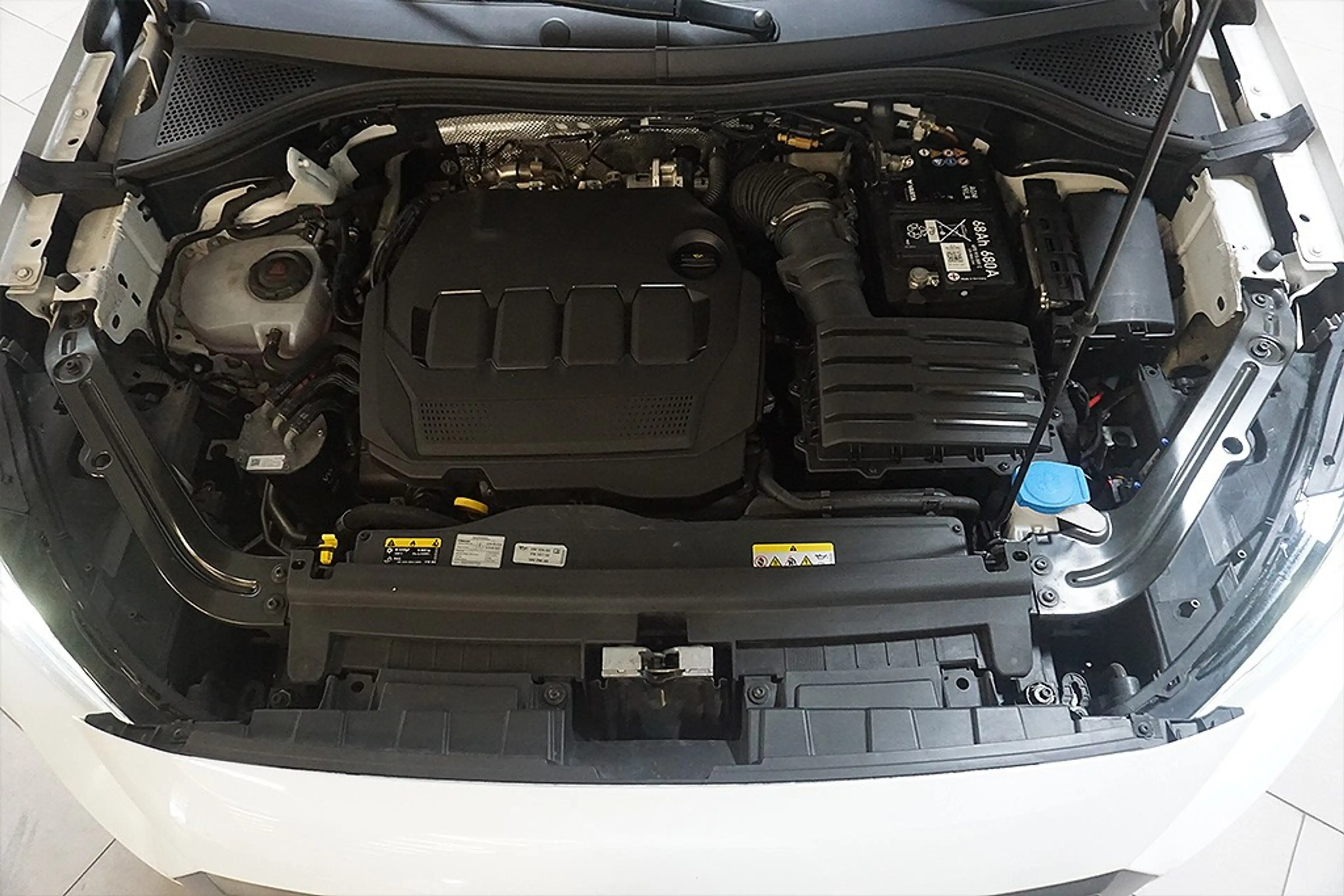 SEAT Tarraco 2.0TDI DSG FR 4Drive AHK Sthz ACC DCC — photo 15