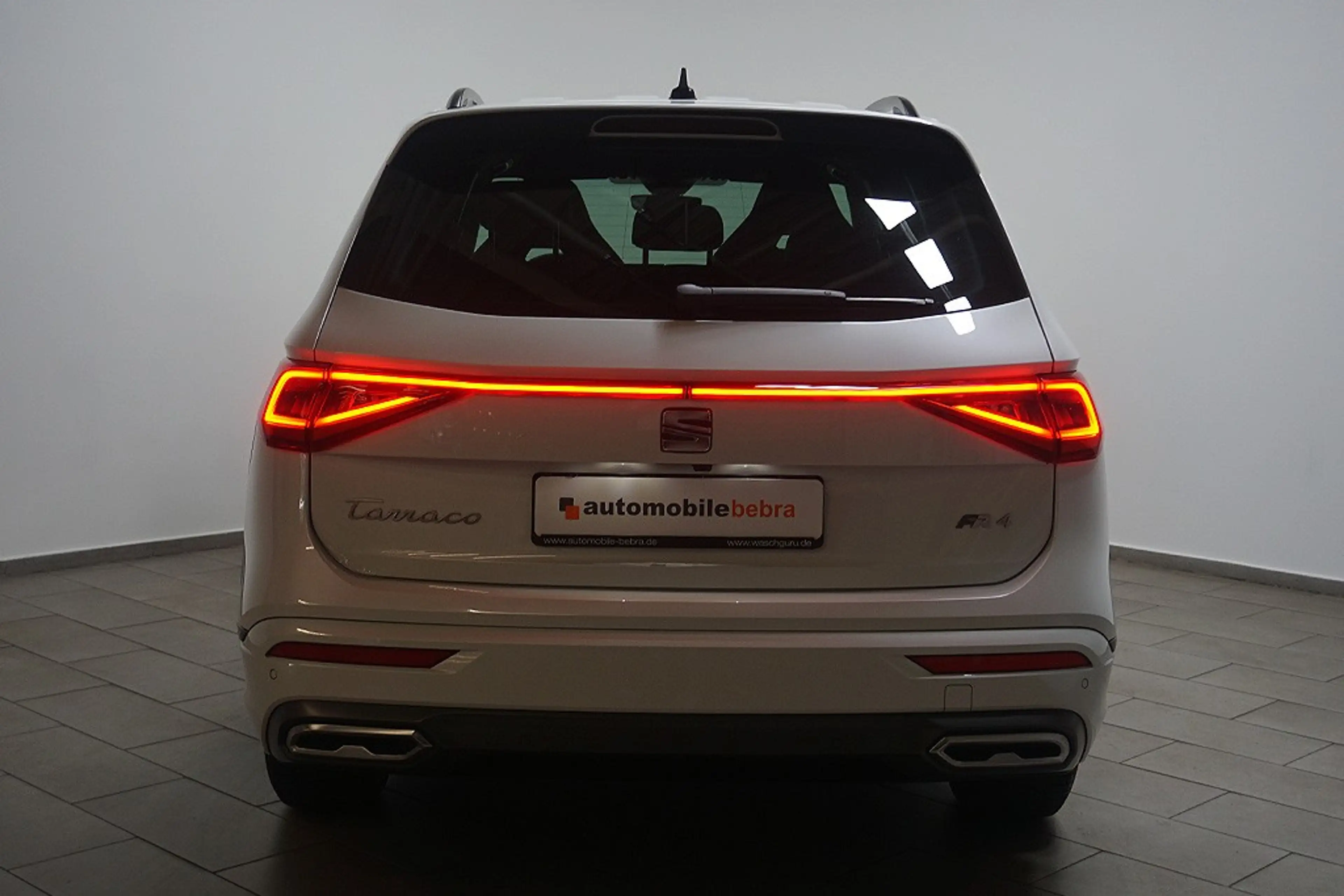 SEAT Tarraco 2.0TDI DSG FR 4Drive AHK Sthz ACC DCC — photo 5