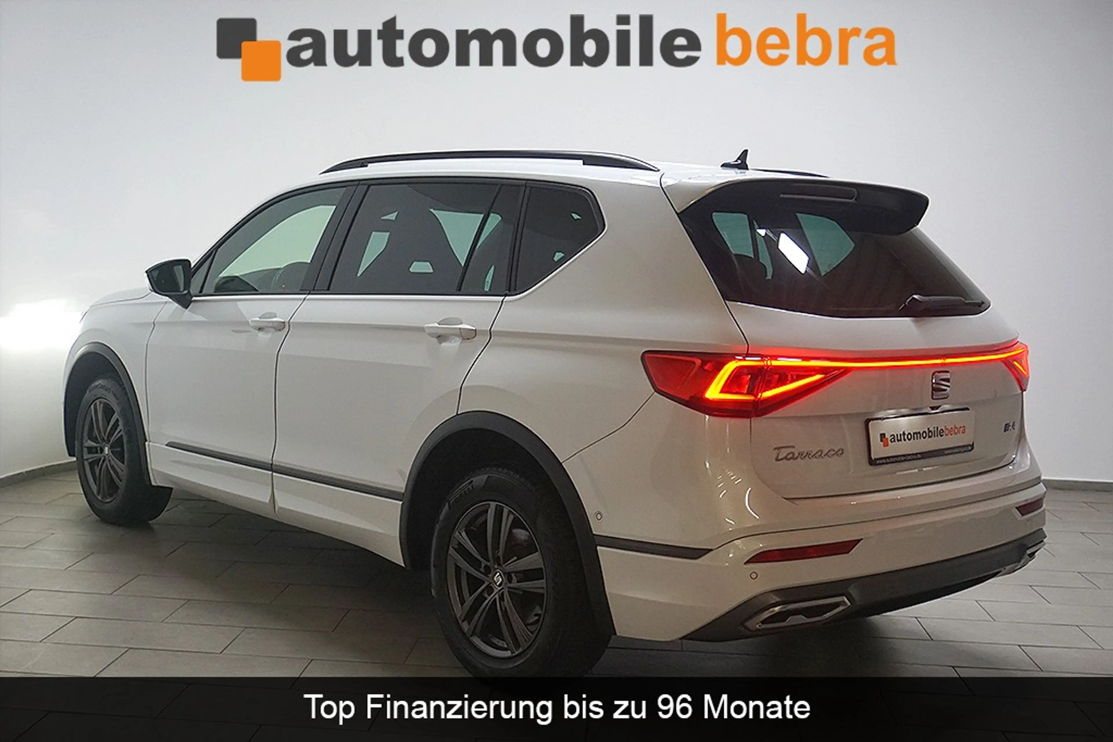 SEAT Tarraco 2.0TDI DSG FR 4Drive AHK Sthz ACC DCC — photo 6