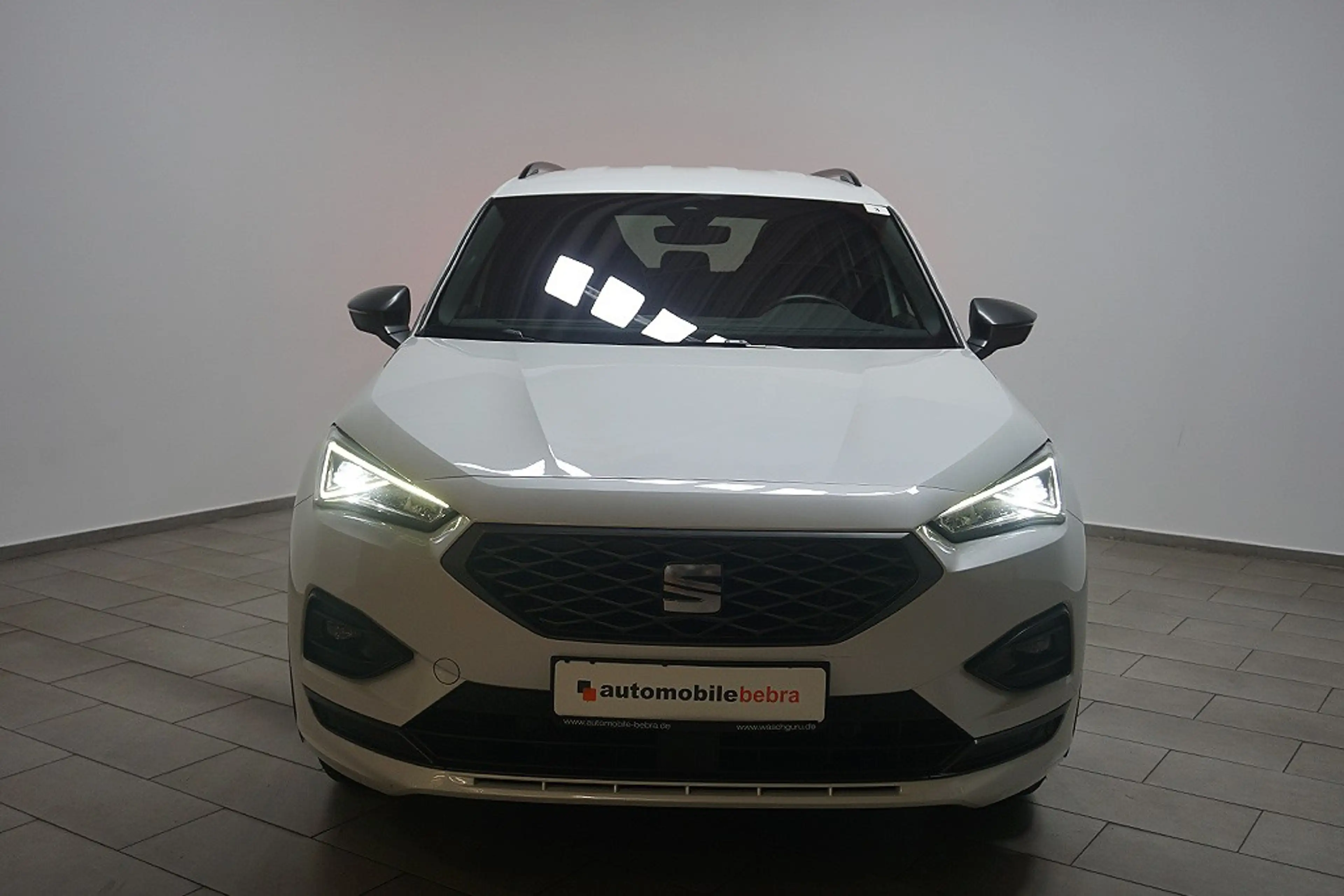 SEAT Tarraco 2.0TDI DSG FR 4Drive AHK Sthz ACC DCC — photo 2