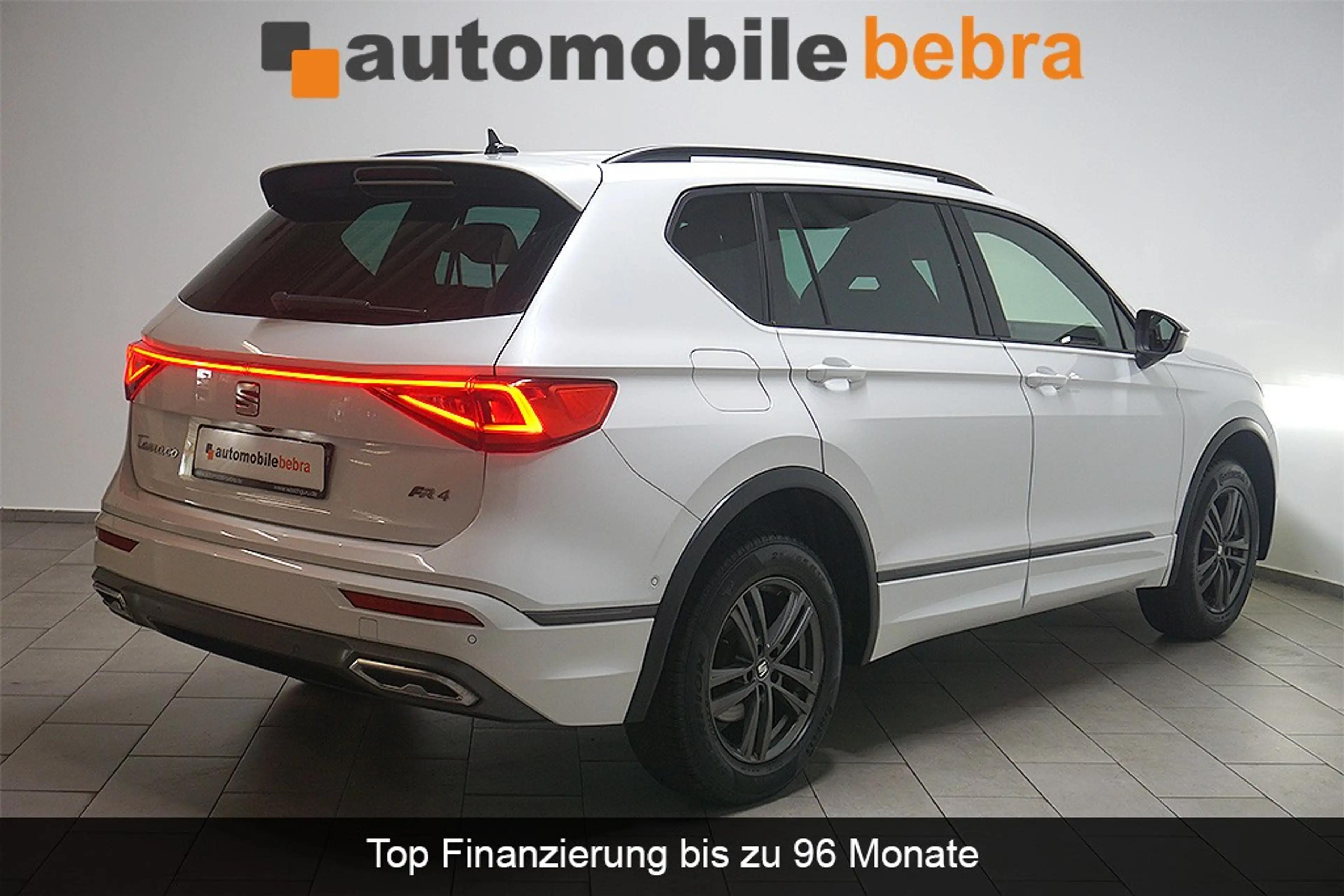 SEAT Tarraco 2.0TDI DSG FR 4Drive AHK Sthz ACC DCC — photo 4