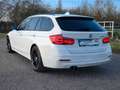 BMW 320 Touring 320 i Advantage LED NAVI 8FACH ALU Blanc - thumbnail 4