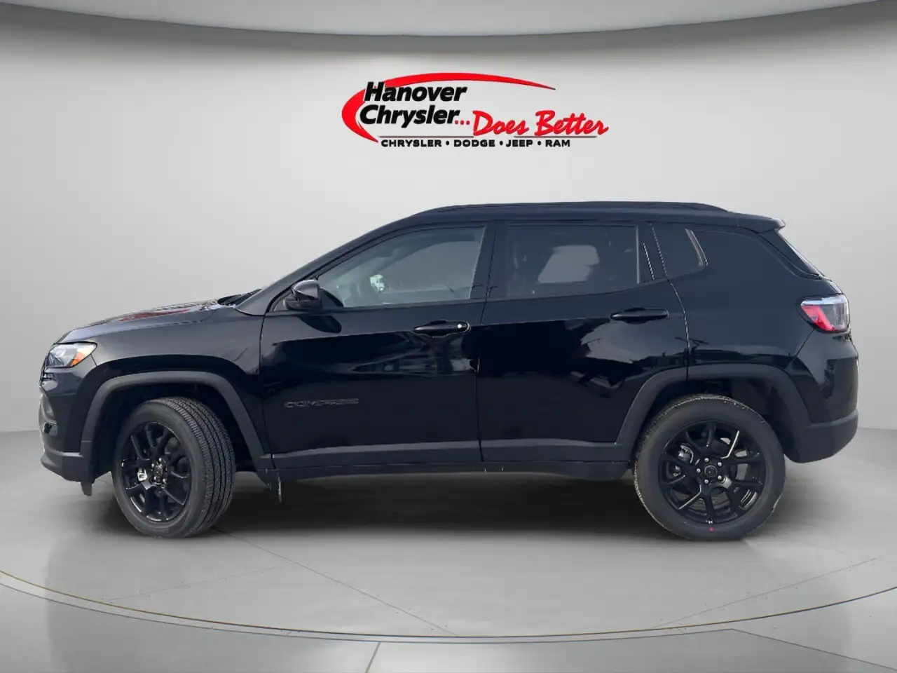 Jeep Compass fotografie Jeep Compass