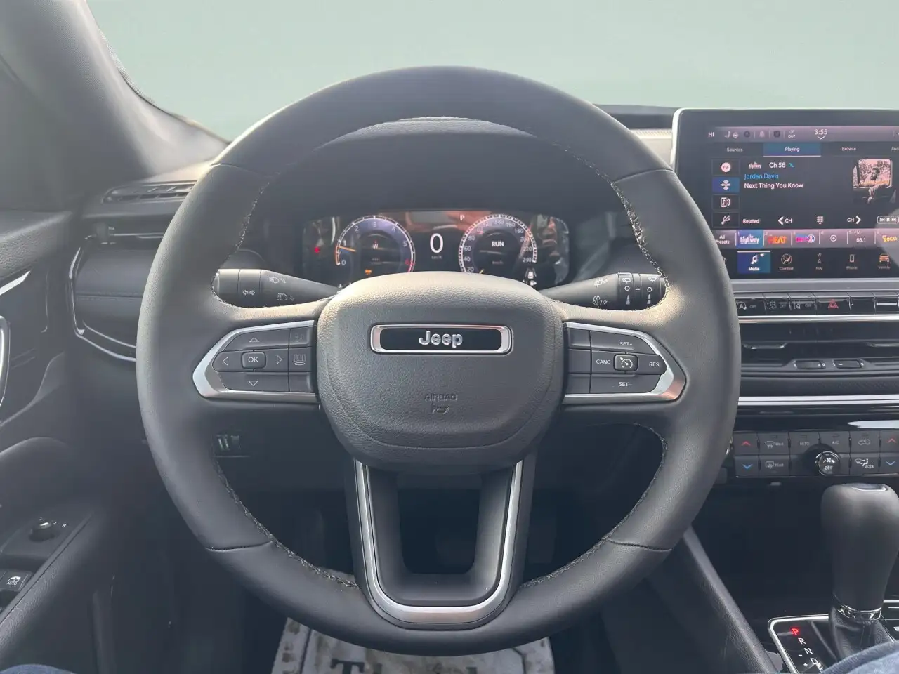 Jeep Compass fotografie Jeep Compass
