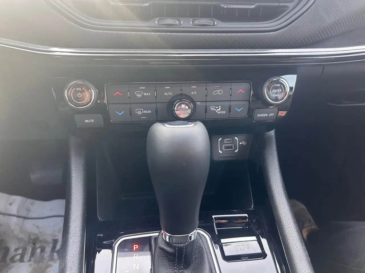 Jeep Compass fotografie Jeep Compass