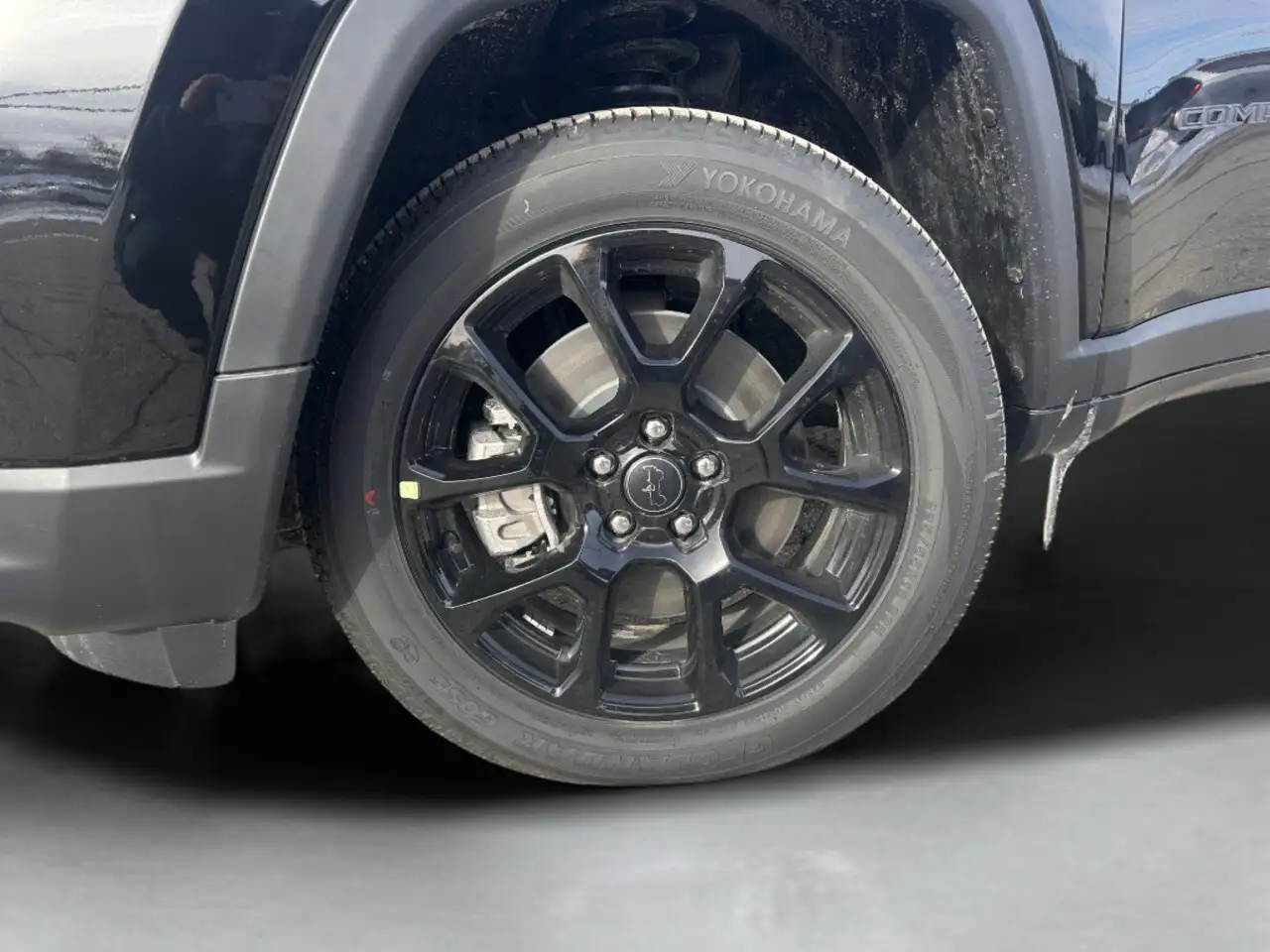 Jeep Compass fotografie Jeep Compass