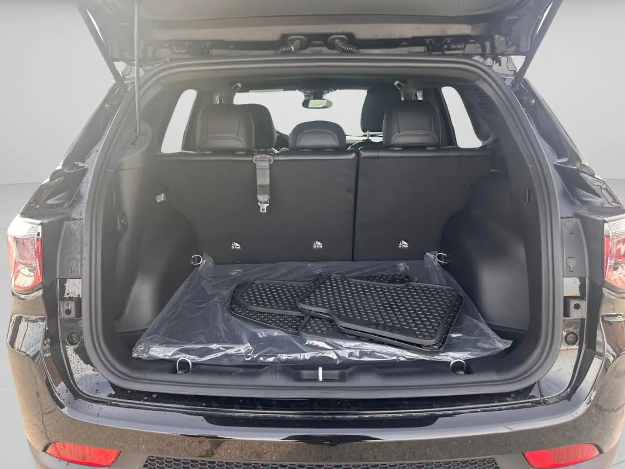 Jeep Compass fotografie Jeep Compass