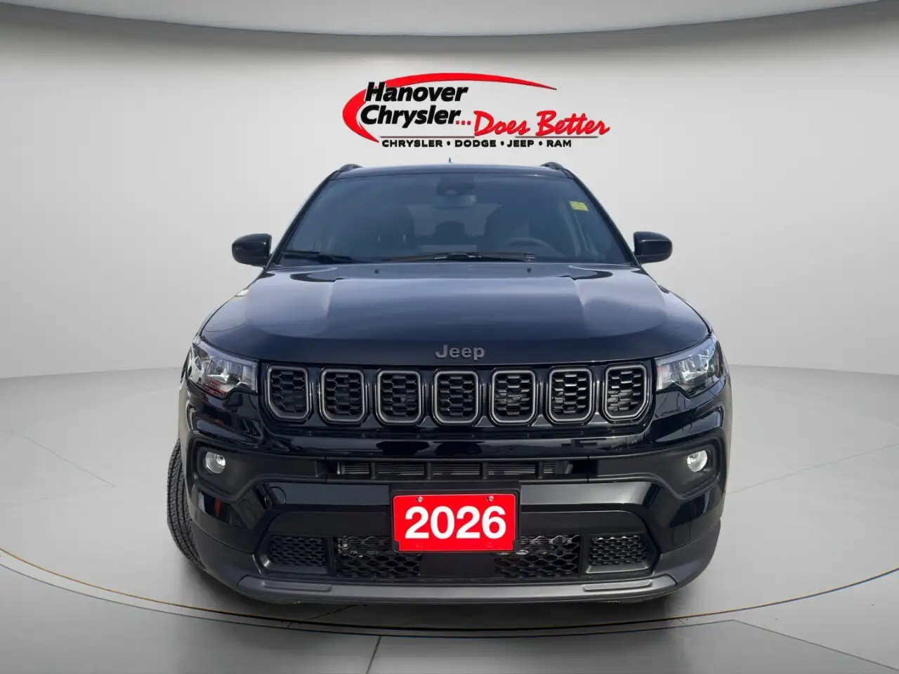 Jeep Compass fotografie Jeep Compass