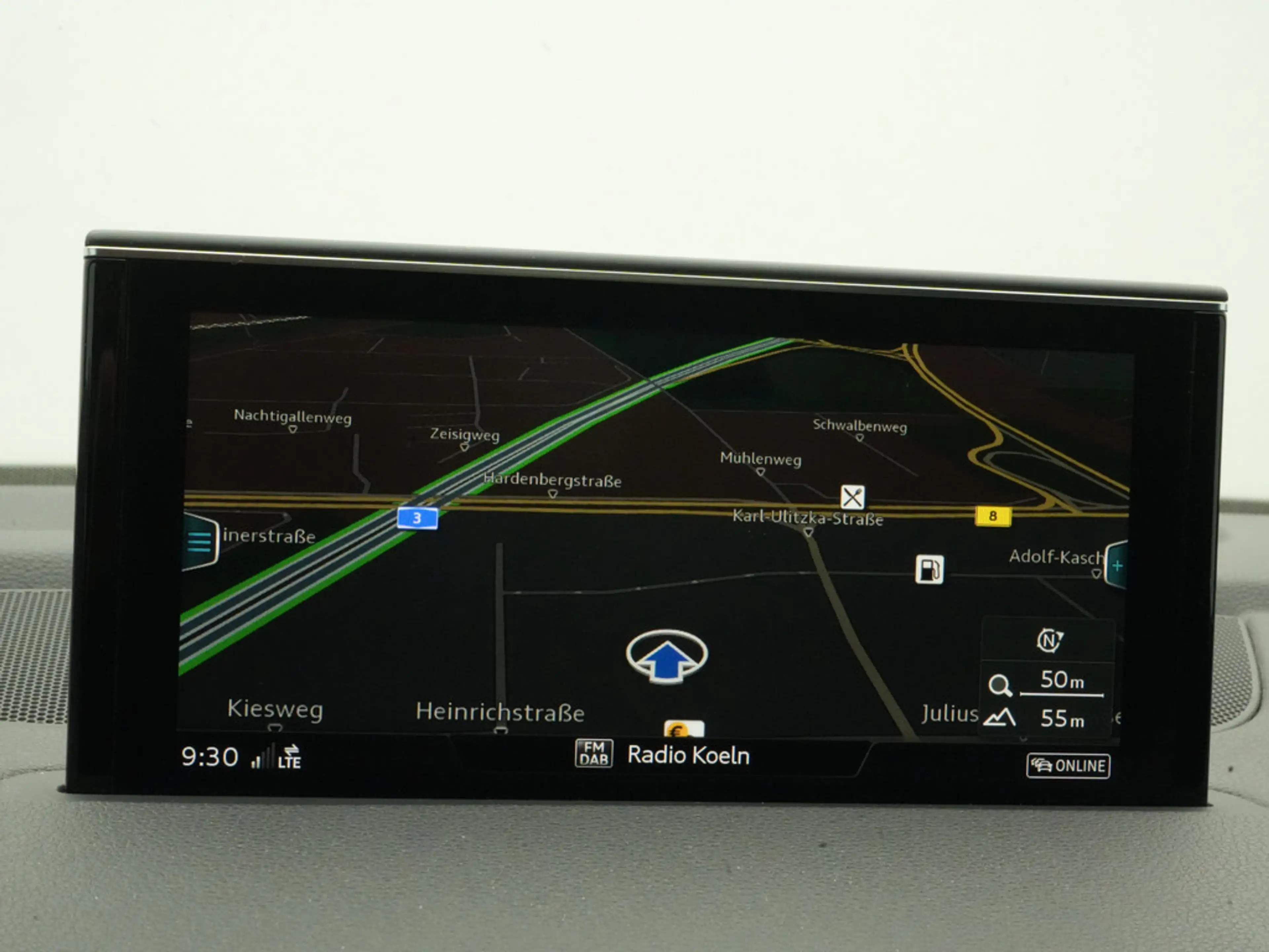 Audi Q7 quattro VIRT AHK LUFT PANO LED KAM NAVI HUD — photo 7